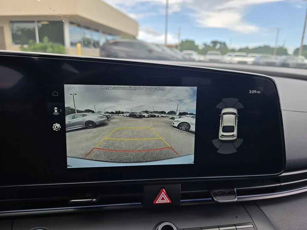 New 2026 Blue Hyundai Base image 28