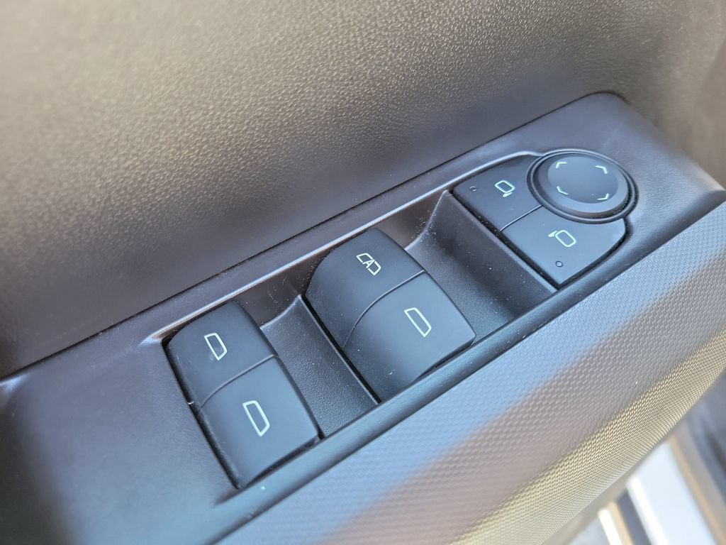 Used 2025 Summit White Chevrolet WT/LT image 16