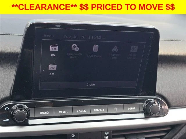 Used 2024 Blue Kia LXS image 25