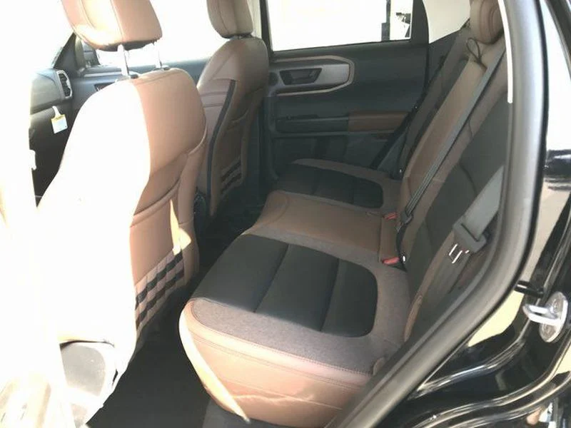 2025 Ford Bronco Sport Outer Banks - Photo 17