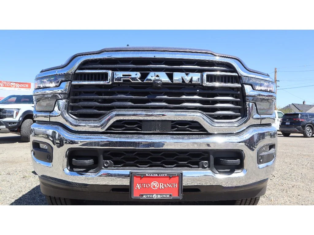 2025 RAM 2500 Big Horn - Photo 26