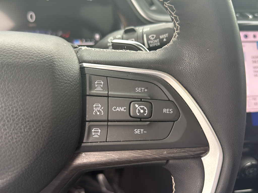 Used 2023 Black Jeep Limited image 20