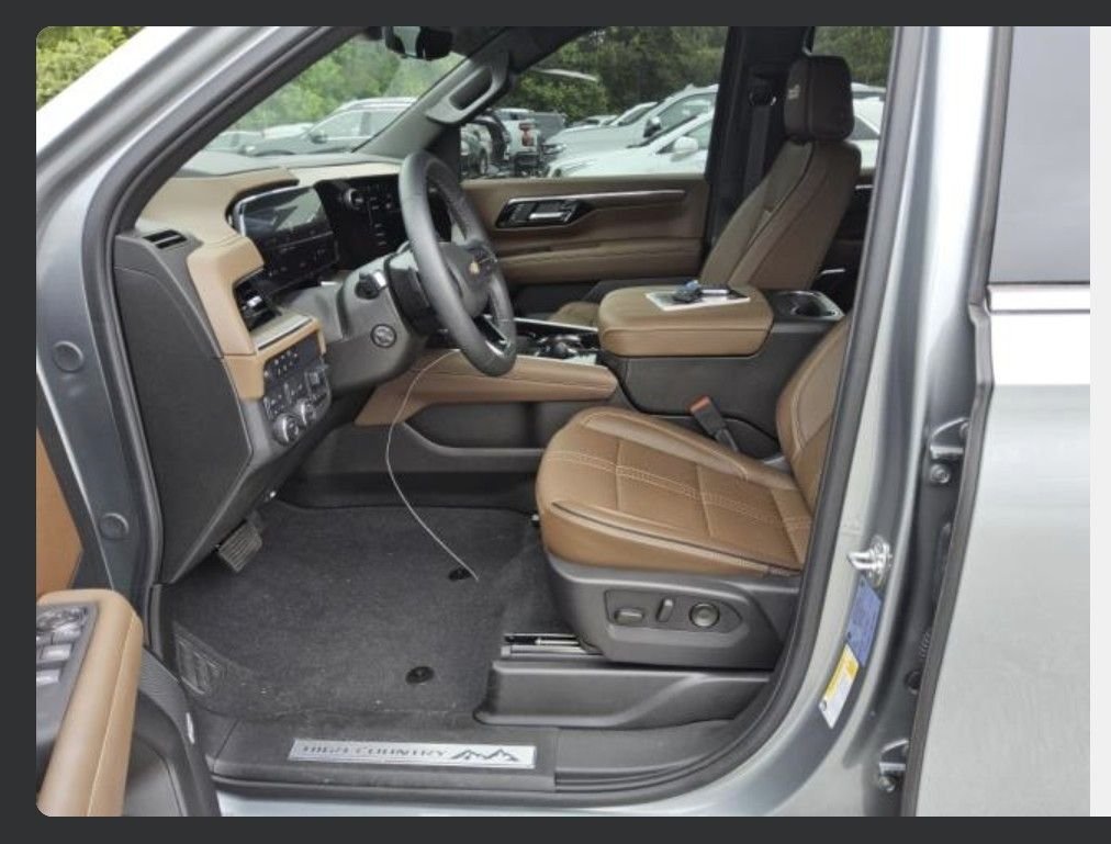 2025 Chevrolet Tahoe High Country - Photo 6