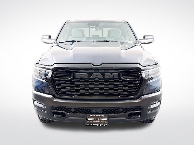 New 2026 Forged Blue Metallic Paint RAM Warlock image 2