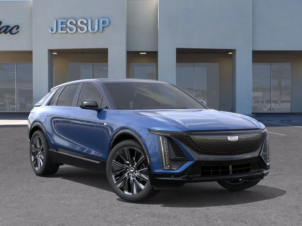 2026 Cadillac LYRIQ Signature Sport - Photo 7