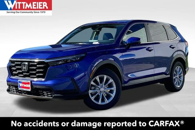 2025 Honda CR-V EX AWD's photo