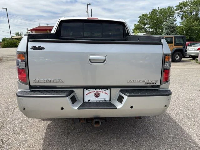 Used 2007 Silver Honda RTX image 5