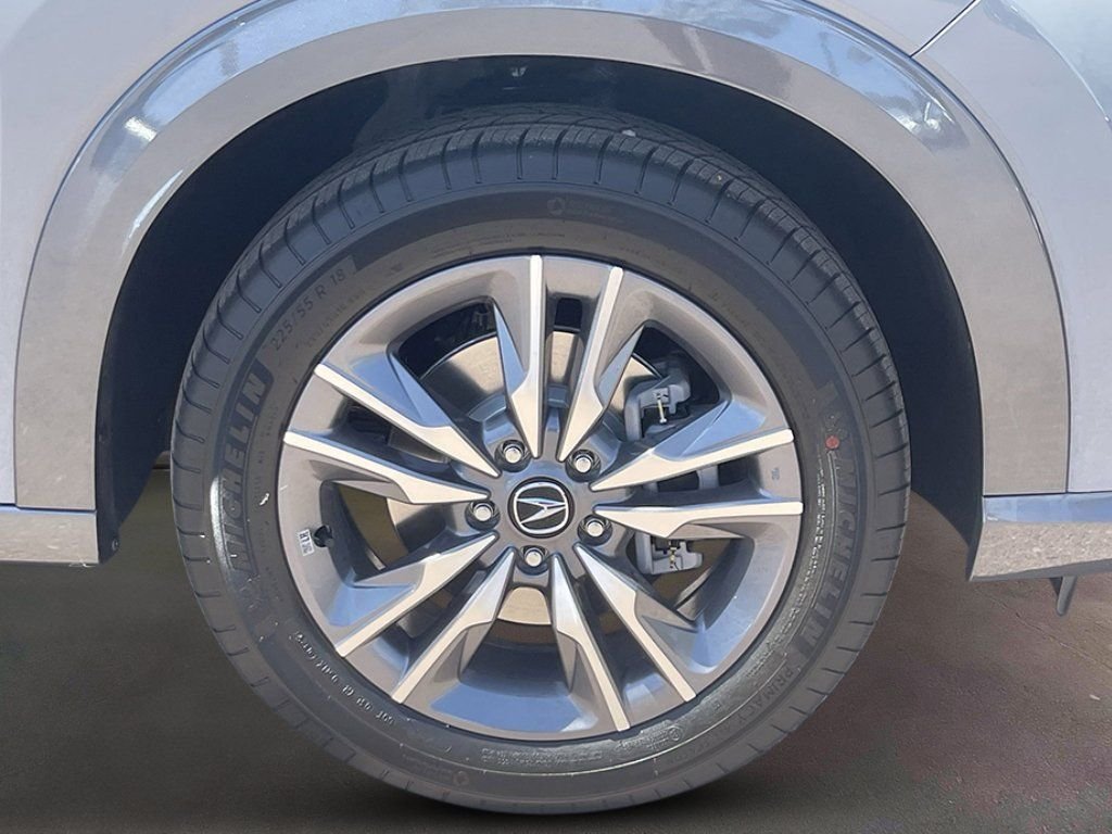 New 2026 Urban Gray Pearl Acura  image 9