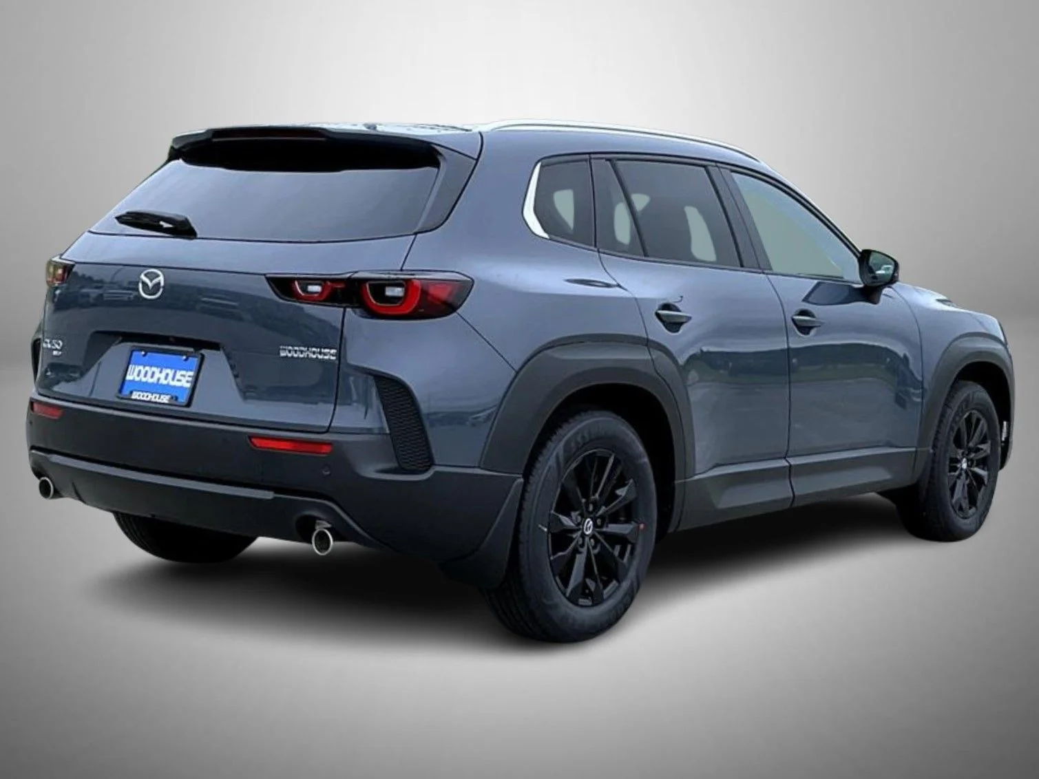 New 2026 Polymetal Gray Metallic Mazda 2.5 S Preferred AWD image 5