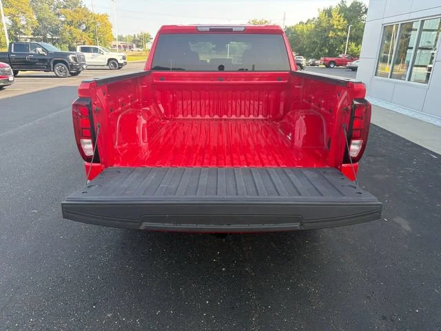 Used 2024 Cardinal Red GMC Pro image 28