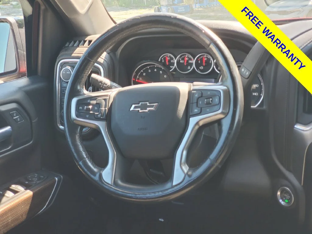 2021 Chevrolet Silverado 1500 RST - Photo 21