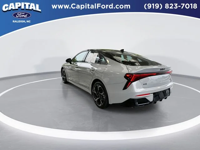 Used 2025 Gray Kia GT-Line image 6