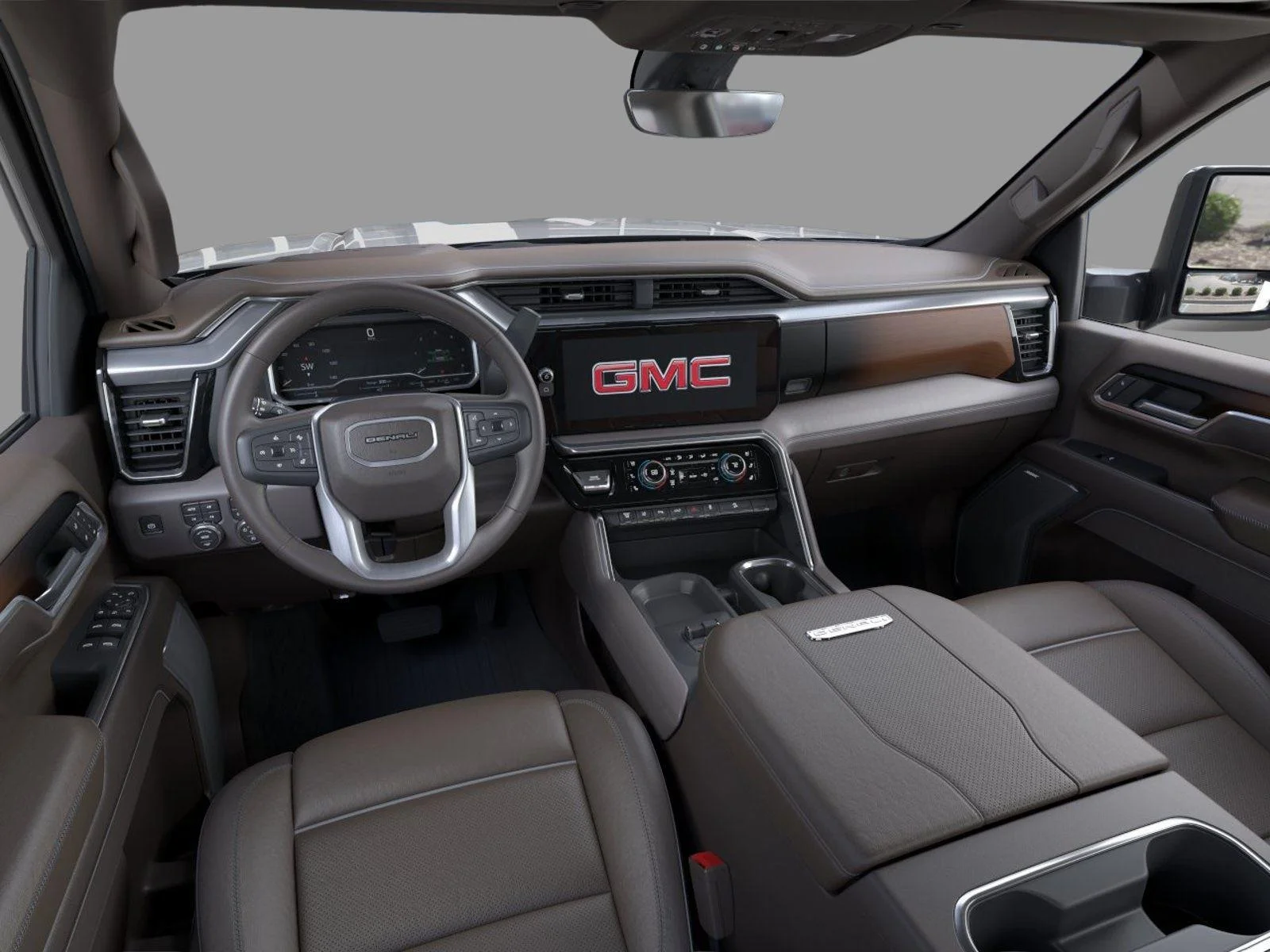 New 2026 Sterling Metallic GMC Denali image 15
