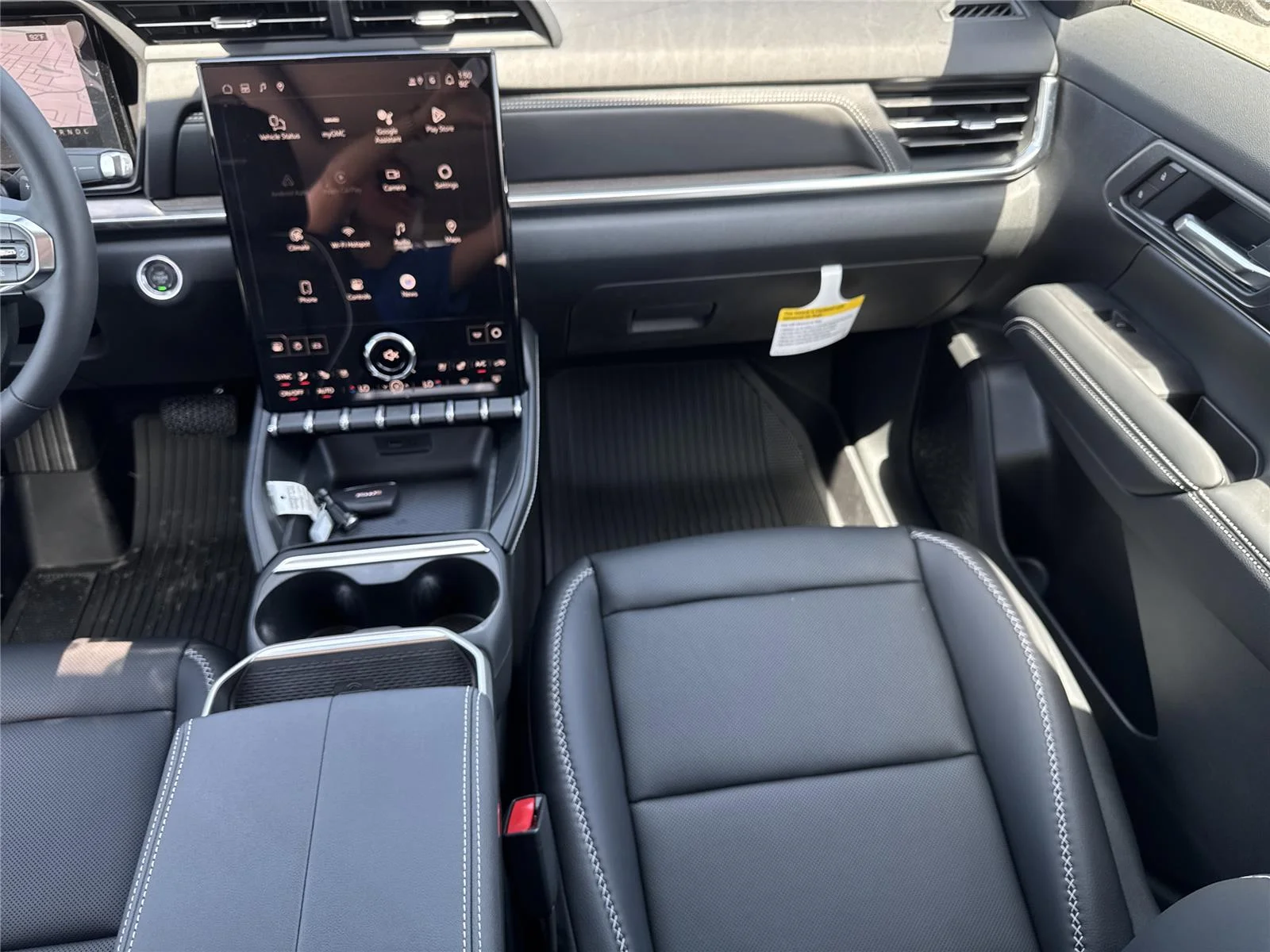 New 2026 Ebony Twilight Metallic GMC Denali image 33