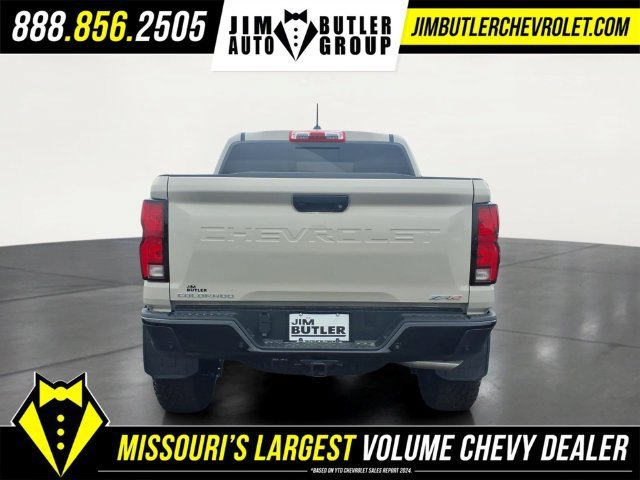 New 2026 White Sands Chevrolet ZR2 image 21