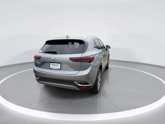 Used 2023 Gray Buick Preferred image 8