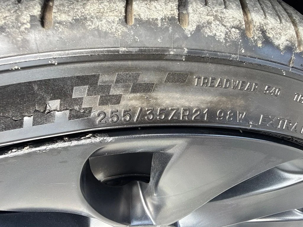 Used 2022 Black Tesla Performance image 26