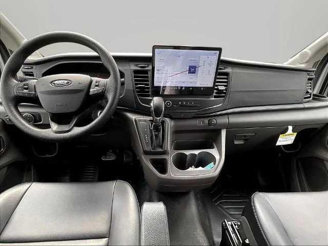 New 2026 Oxford White Ford Cargo Van image 39