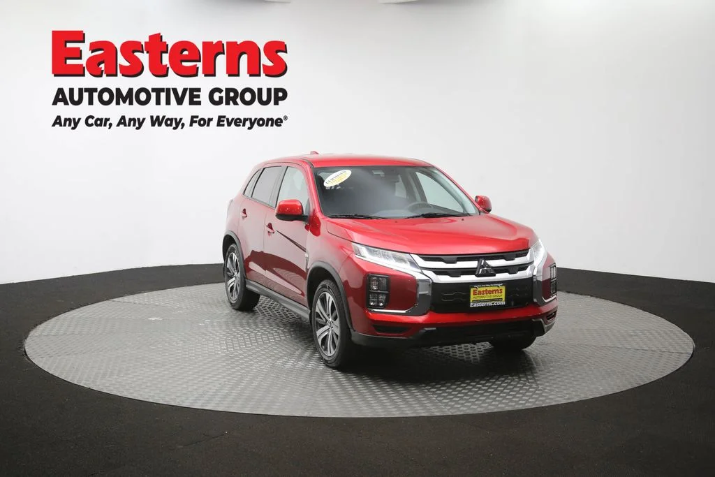 Used 2023 Red Mitsubishi 2.0 ES image 48