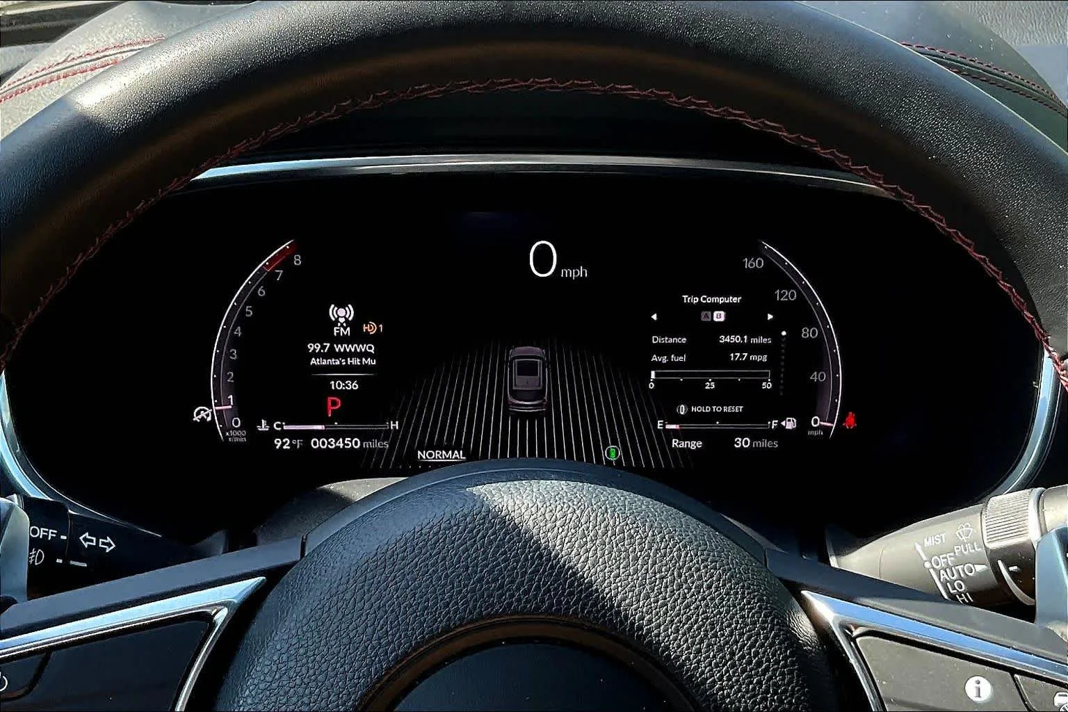 2026 Acura MDX A-Spec Package - Photo 48