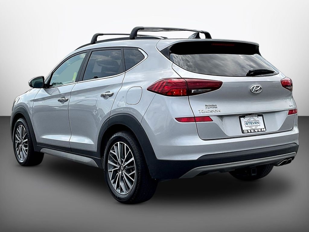Certified Used 2020 Silver Hyundai Ultimate image 4