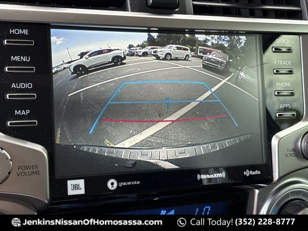 Used 2021 Black Toyota Limited image 36