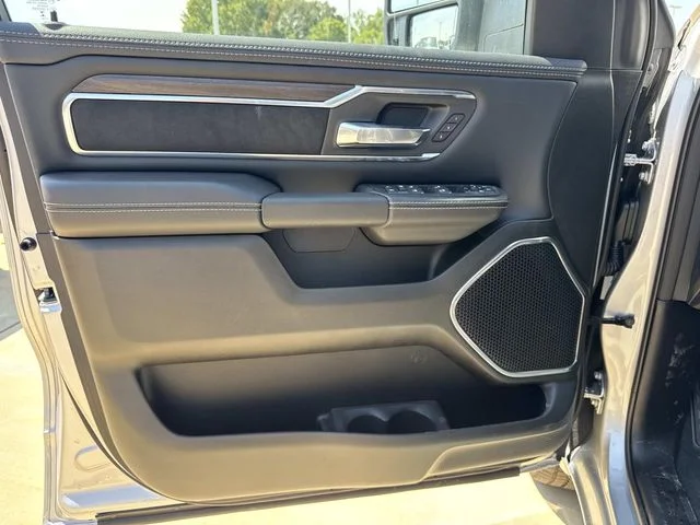 New 2026 Silver Ram Laramie image 20