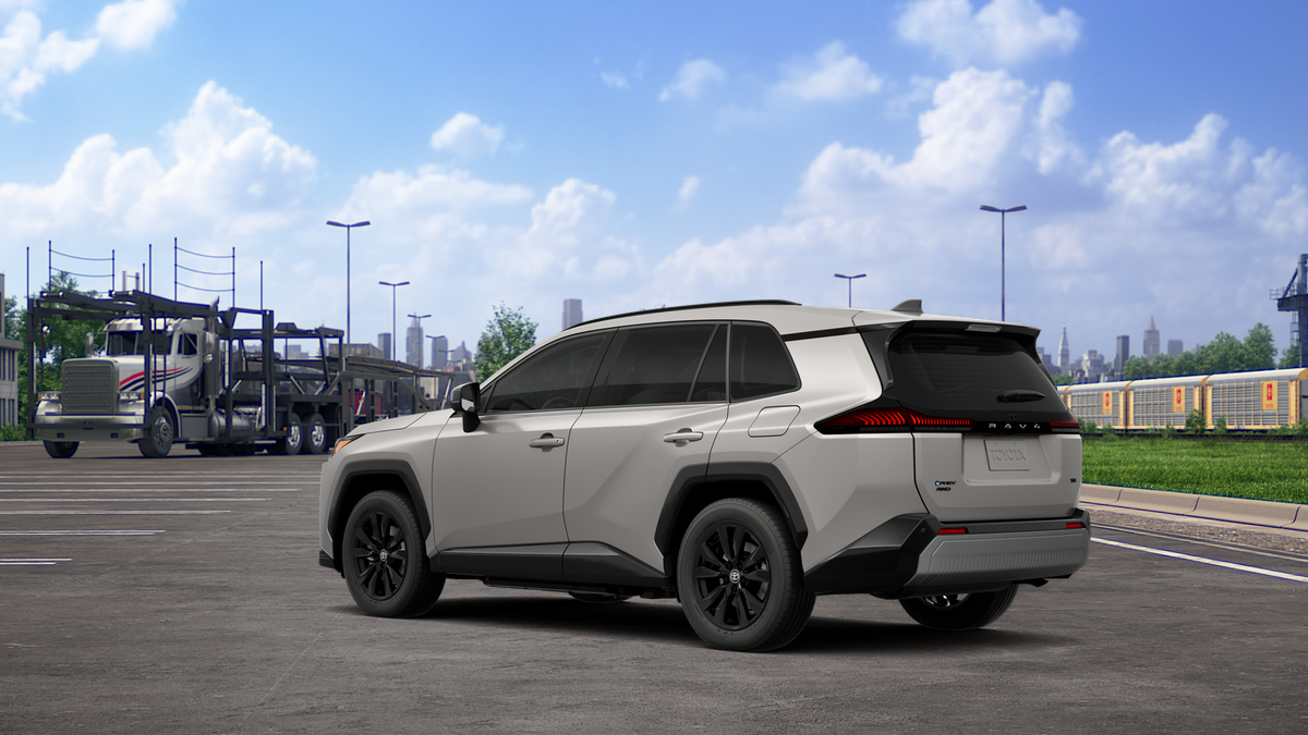 New 2026 Meteor Shower Toyota SE image 6
