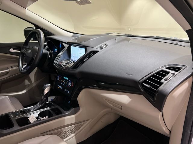 Used 2019 White Ford Titanium image 25