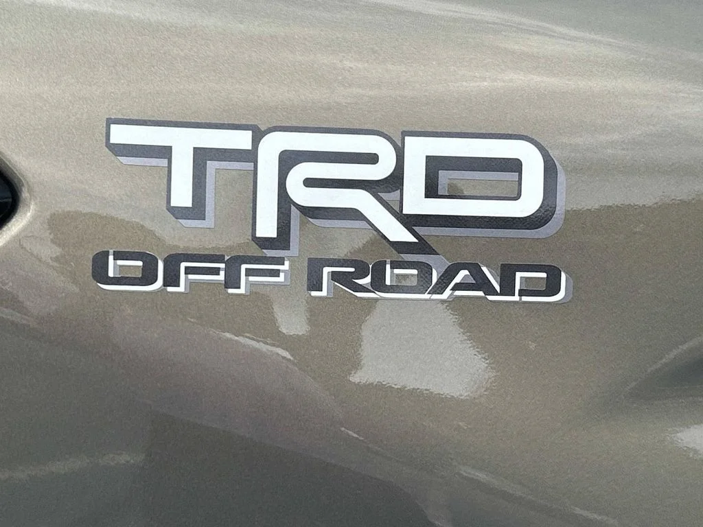 New 2026 Bronze Oxide Toyota TRD Off-Road i-FORCE MAX image 12