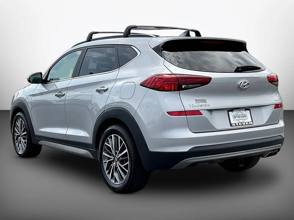 Certified Used 2020 Silver Hyundai Ultimate image 4
