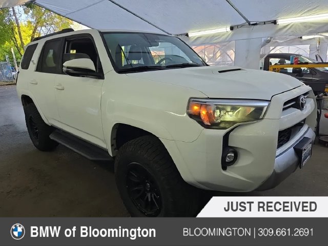 2023 Toyota 4Runner