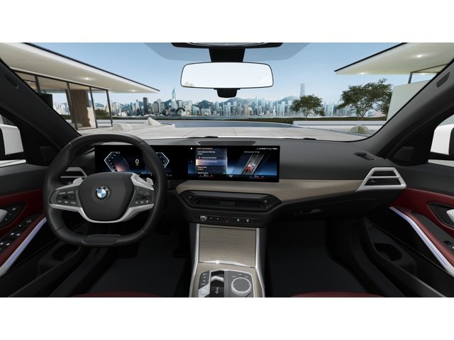 New 2026 Alpine White BMW 330i NA xDrive image 10