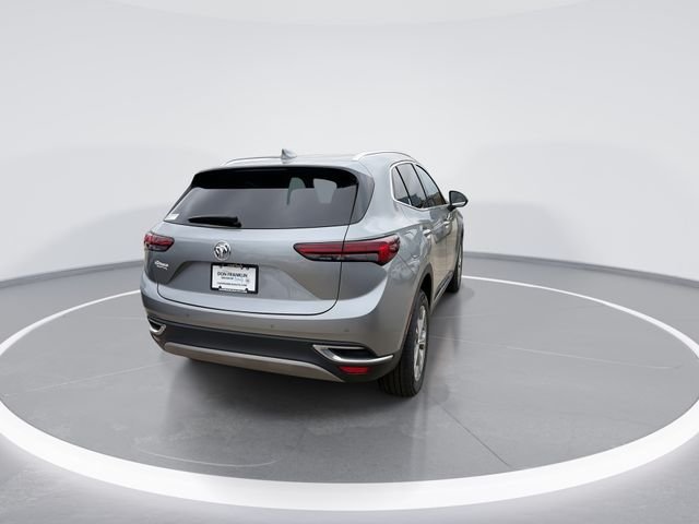 Certified Used 2023 Gray Buick Preferred image 8