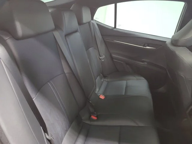 Used 2026 Midnight Black Metallic Toyota XSE image 16