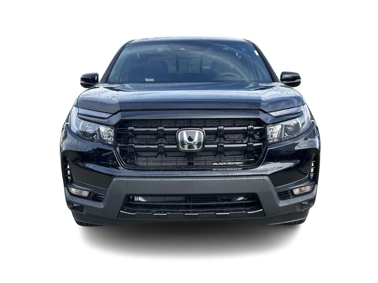 Certified Used 2025 Crystal Black Pearl Honda Black Edition AWD Certified Pre-Owned   No Acciden image 4