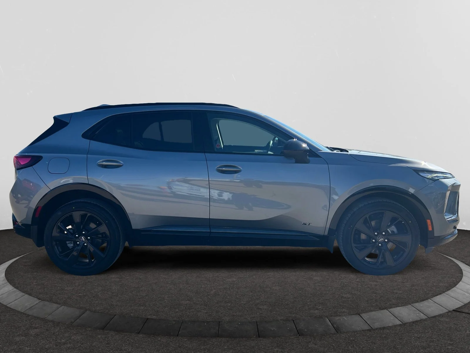 New 2026 Moonstone Grey Metallic Buick Sport Touring AWD image 6
