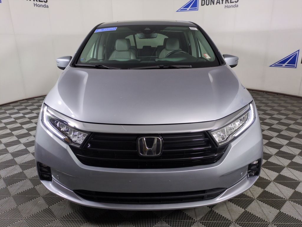 2024 Honda Odyssey Elite - Photo 12