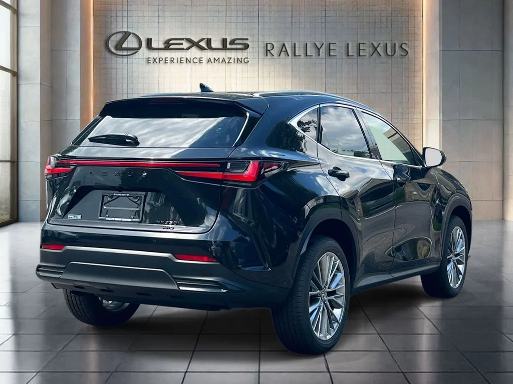 New 2026 Caviar Lexus  350 LUXURY AWD image 7