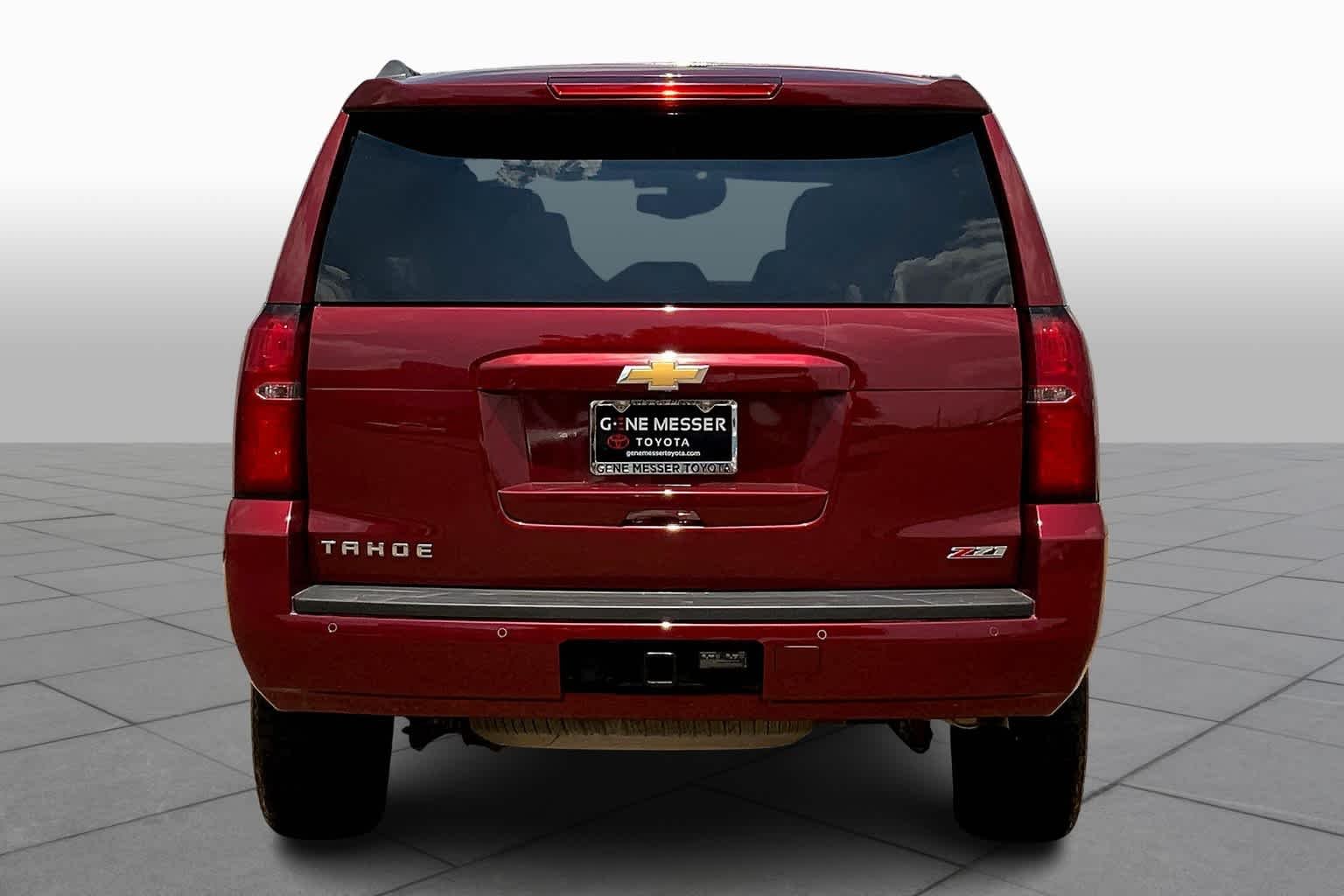 Used 2017 Siren Red Tintcoat Chevrolet LT image 5