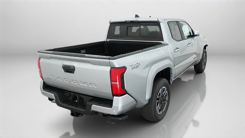 New 2026 Celestial Silver Metallic Toyota TRD Sport image 42