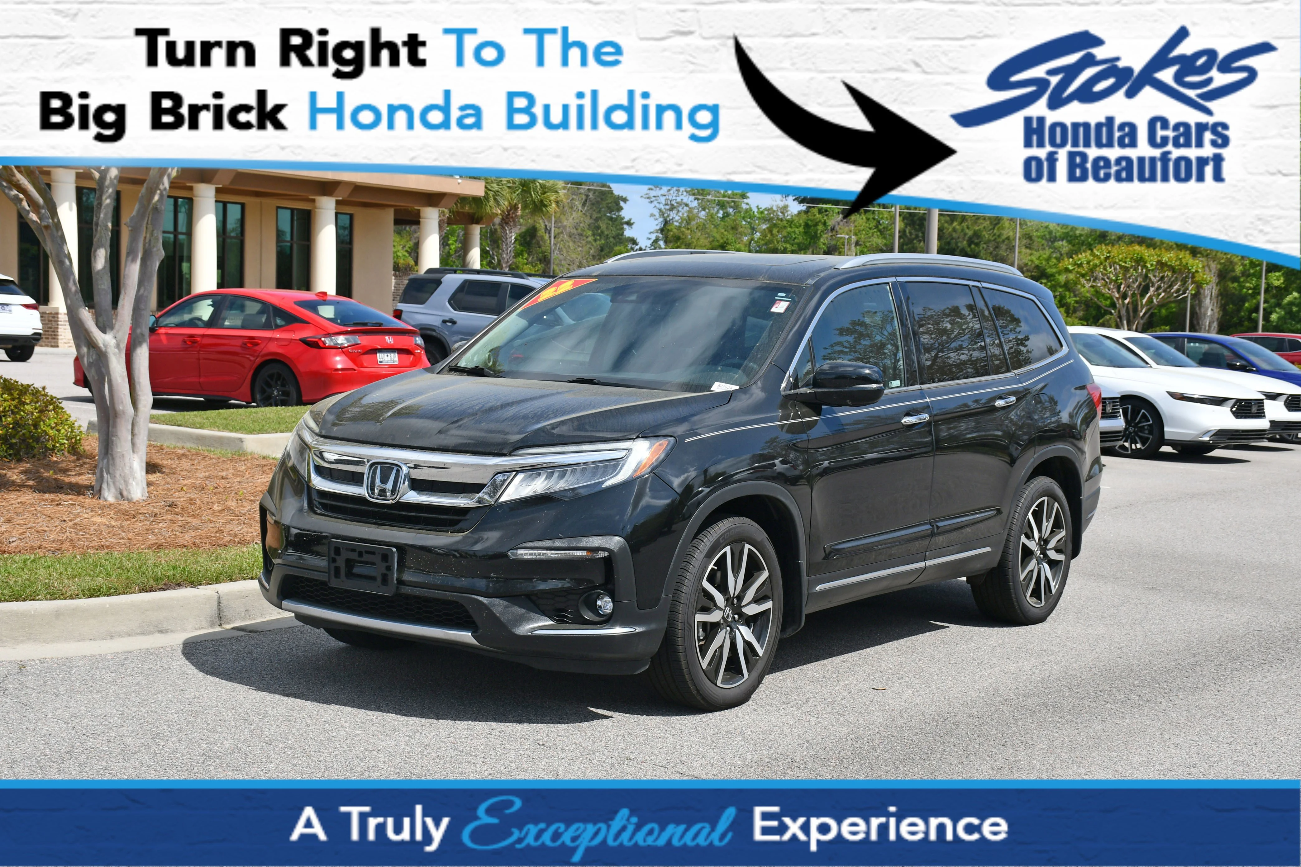 2022 Honda Pilot