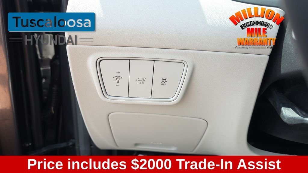 Certified Used 2023 Gray Hyundai SEL image 14