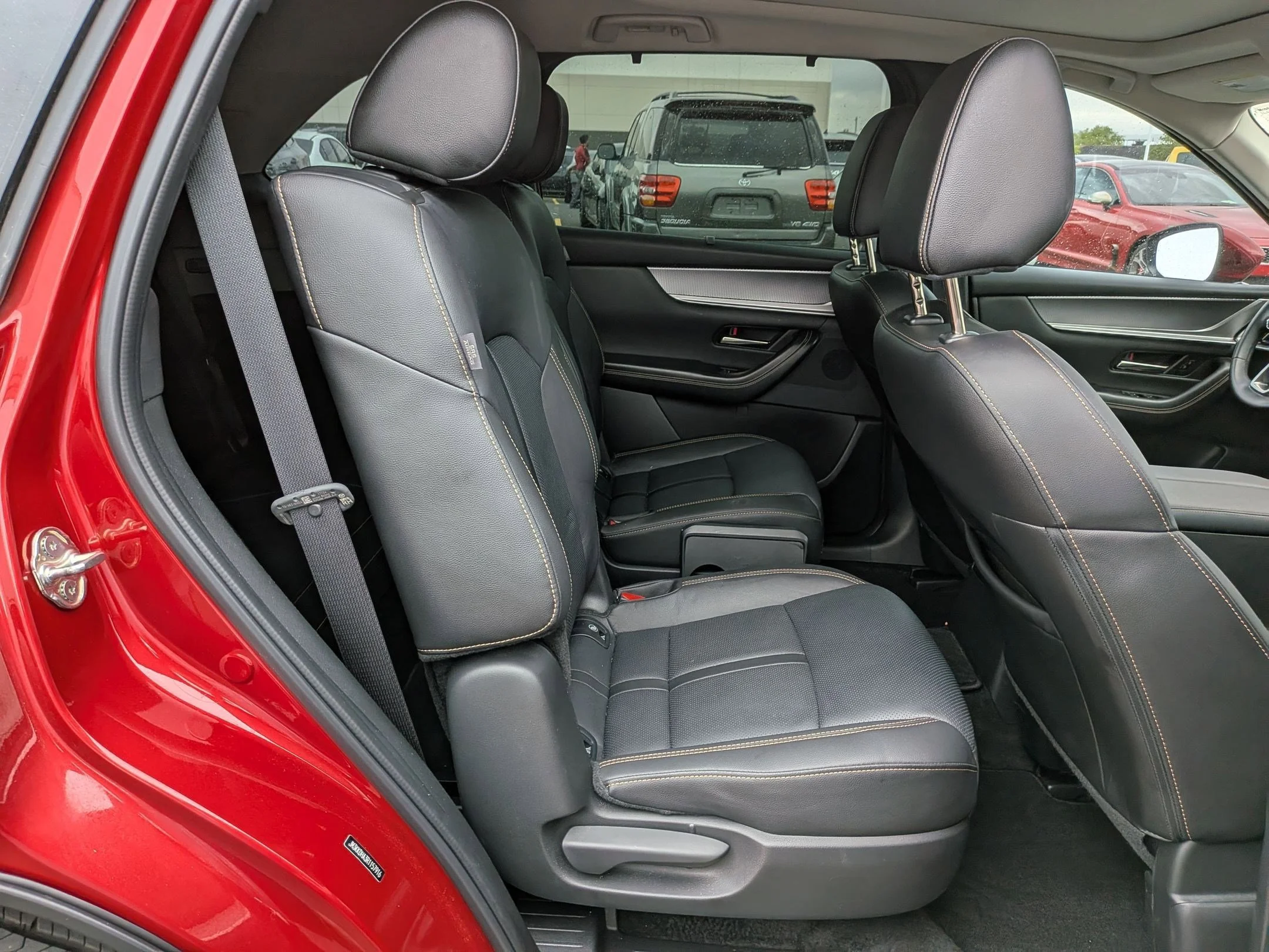 Used 2024 Soul Red Crystal Metallic Mazda Premium image 29