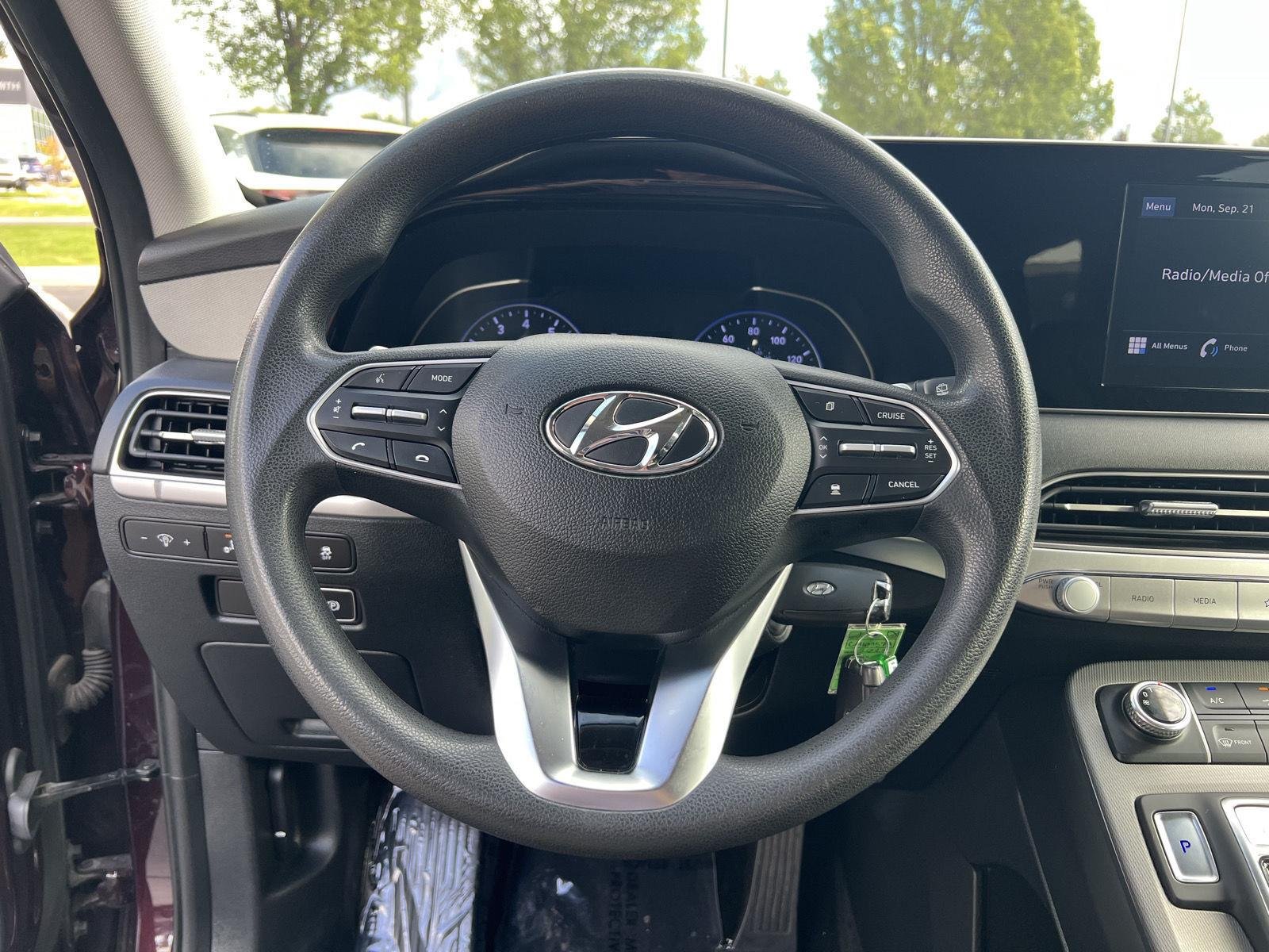 2022 Hyundai Palisade SE - Photo 6