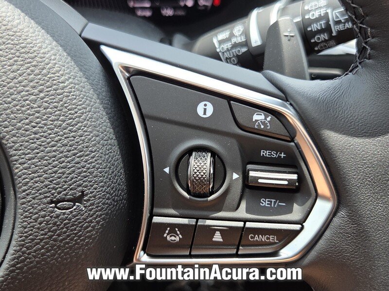 New 2026 Majestic Black Pearl Acura W/TECHNOLOGY PACKAGE image 17