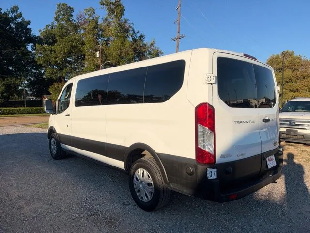 Used 2024 White Ford XLT image 9