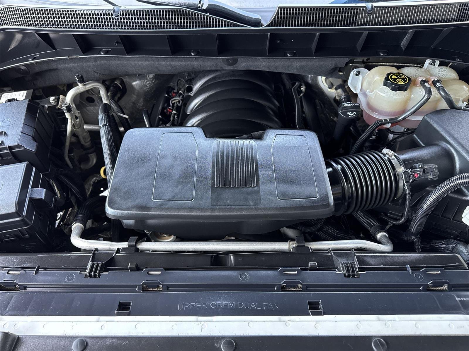Certified Used 2021 SUMMIT WHITE Chevrolet LTZ image 37