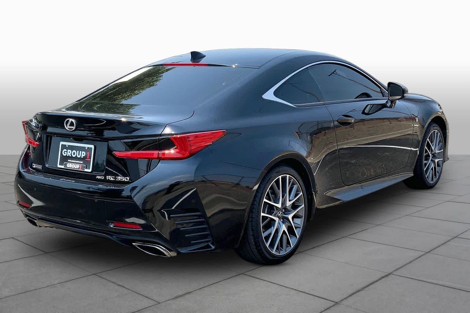 Used 2015 Obsidian Lexus  image 12
