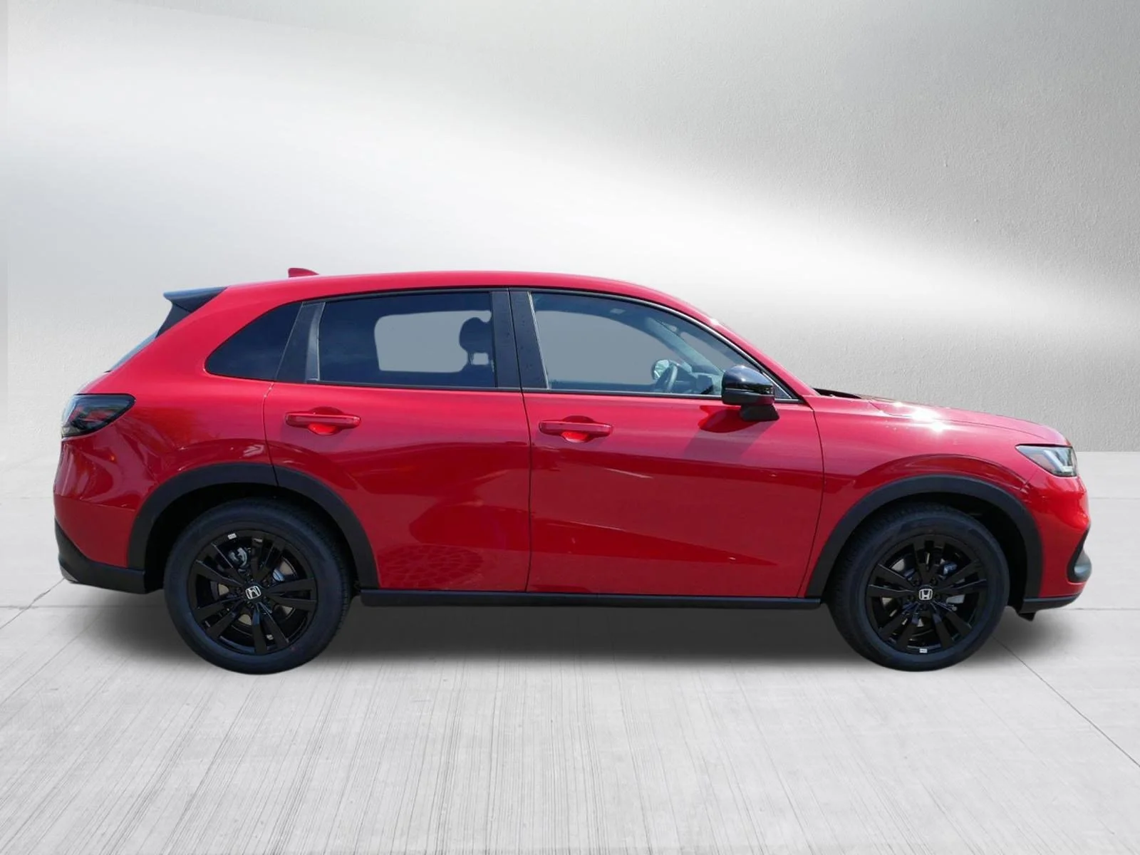 New 2027 Milano Red Honda Sport image 8